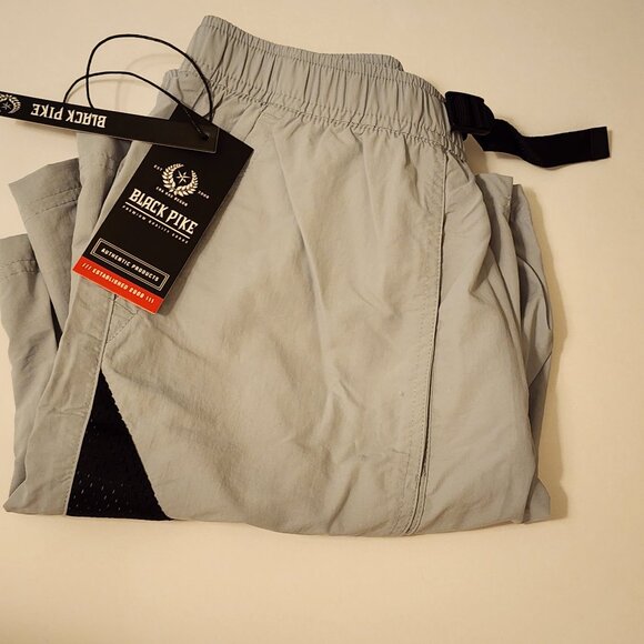 BLAK PIKE Buckle Shorts - M - Picture 3 of 8